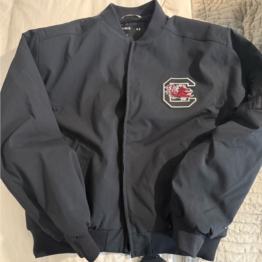 Under Armour South Carolina Gamecocks Women’s Jacket Medium